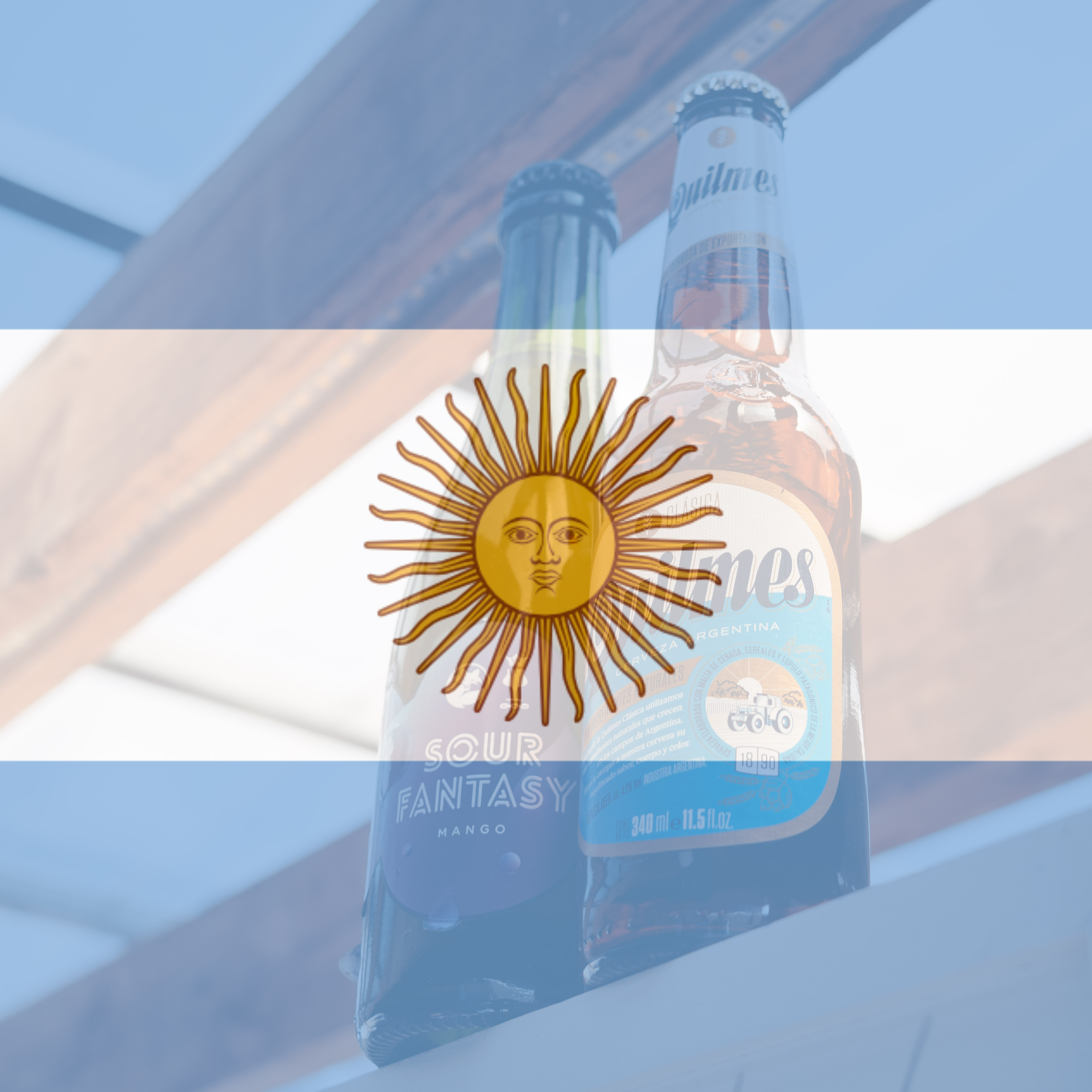 Cervezas de Argentina