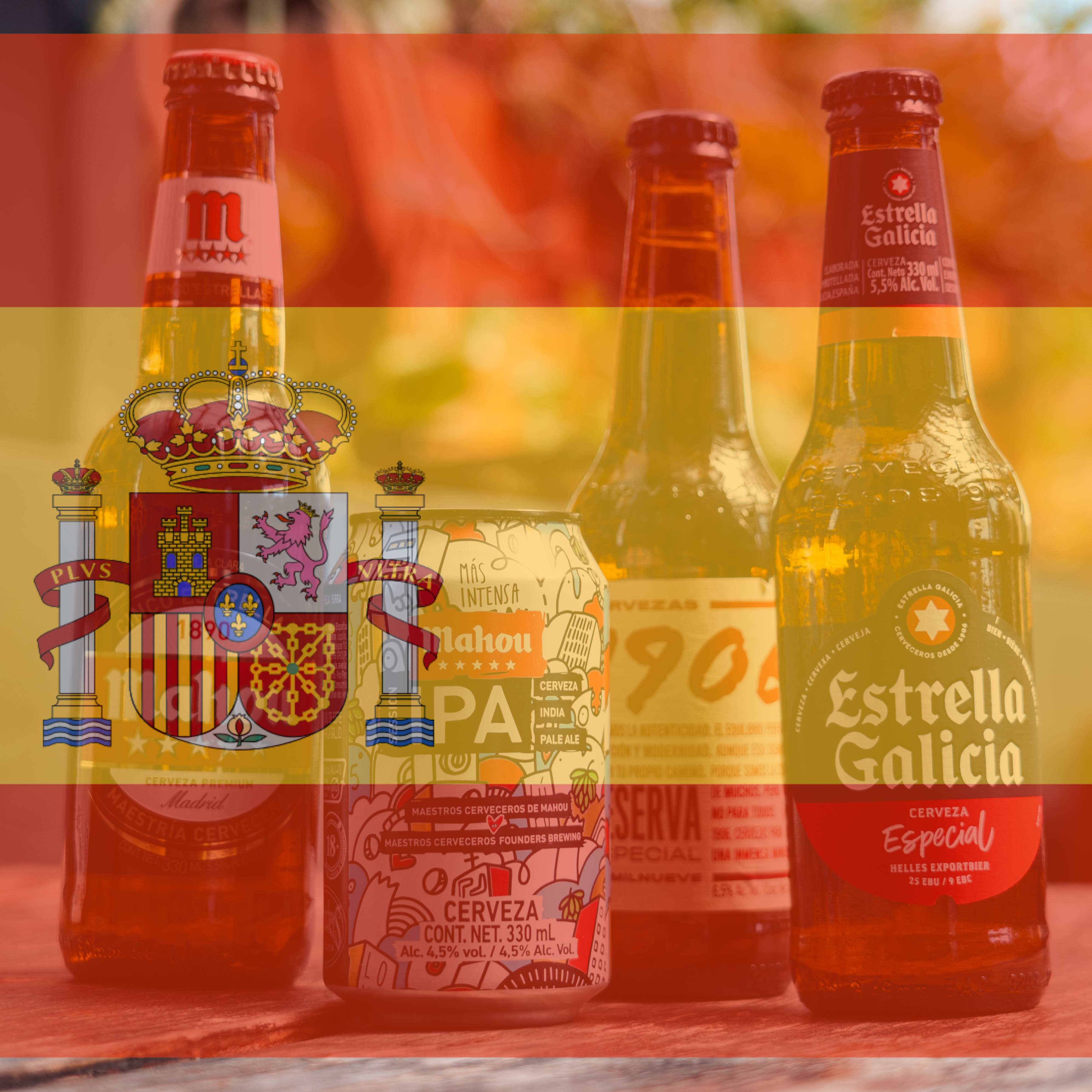 Cervezas de España