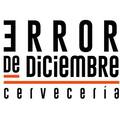 Error De Diciembre