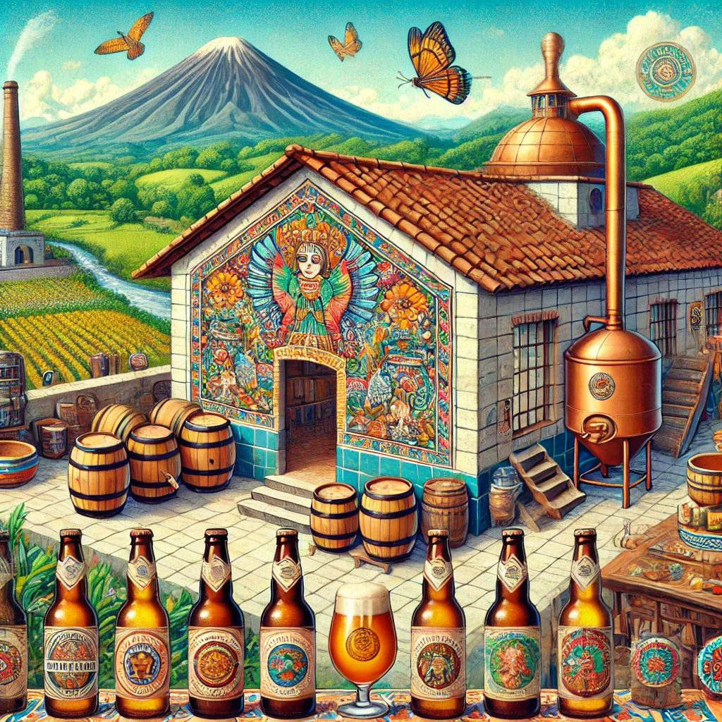 Cervezas de Michoacán