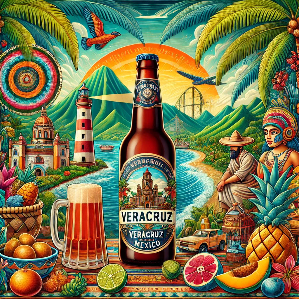 Cervezas de Veracruz