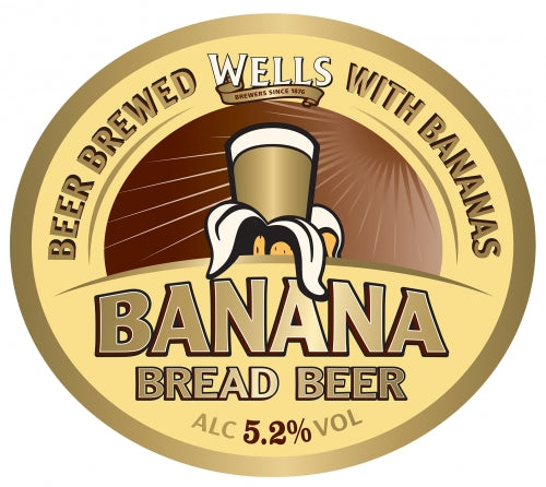 Cervezas Banana Bread