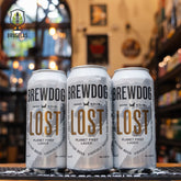 BREWDOG LOST - Bruselas