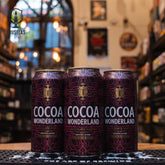 THORNBRIDGE COCOA WONDERLAND - Bruselas