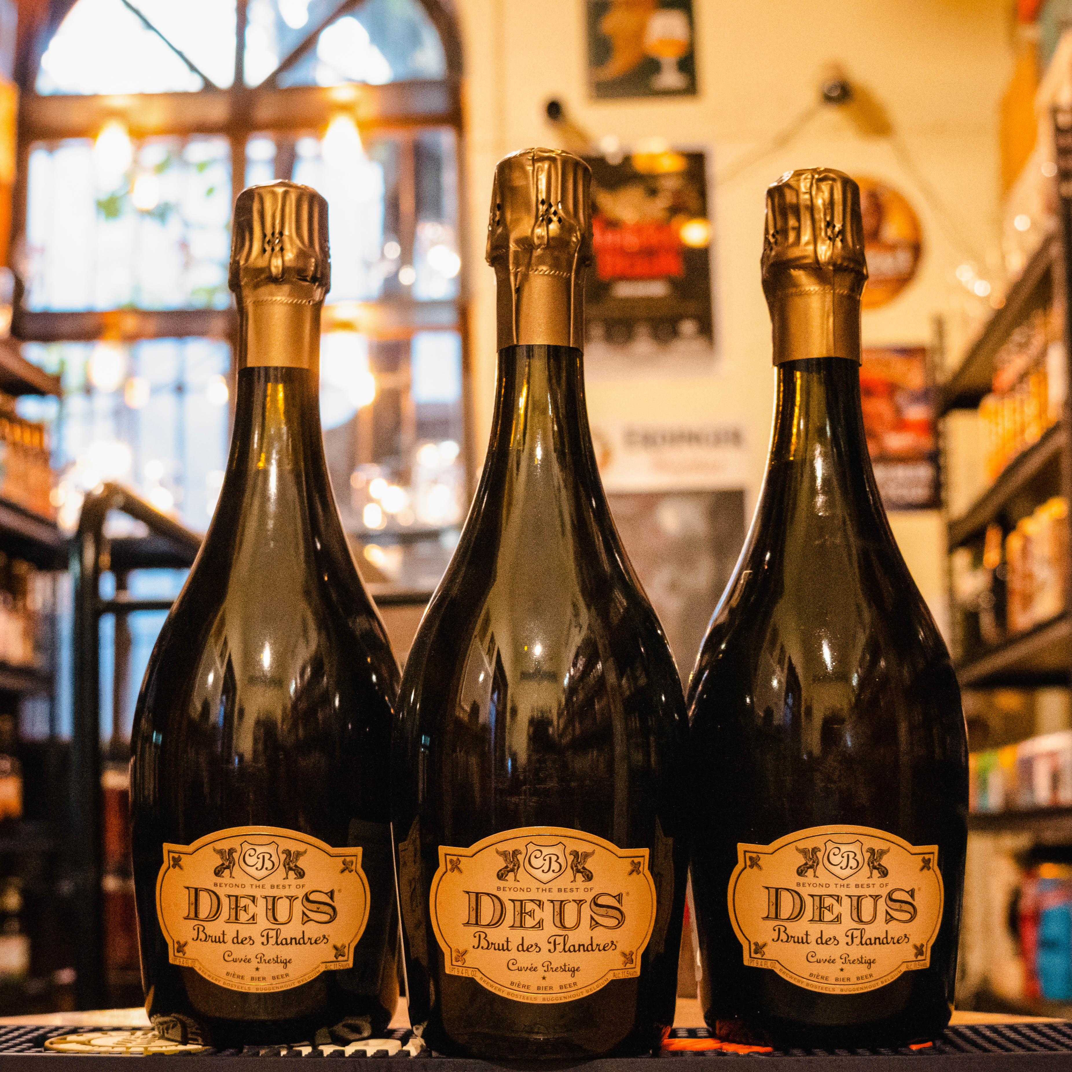 DEUS BRUT DES FLANDRES