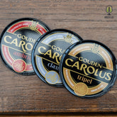 GOUDEN CAROLUS CAJA CON 4 BLONDAS METALICAS - Bruselas