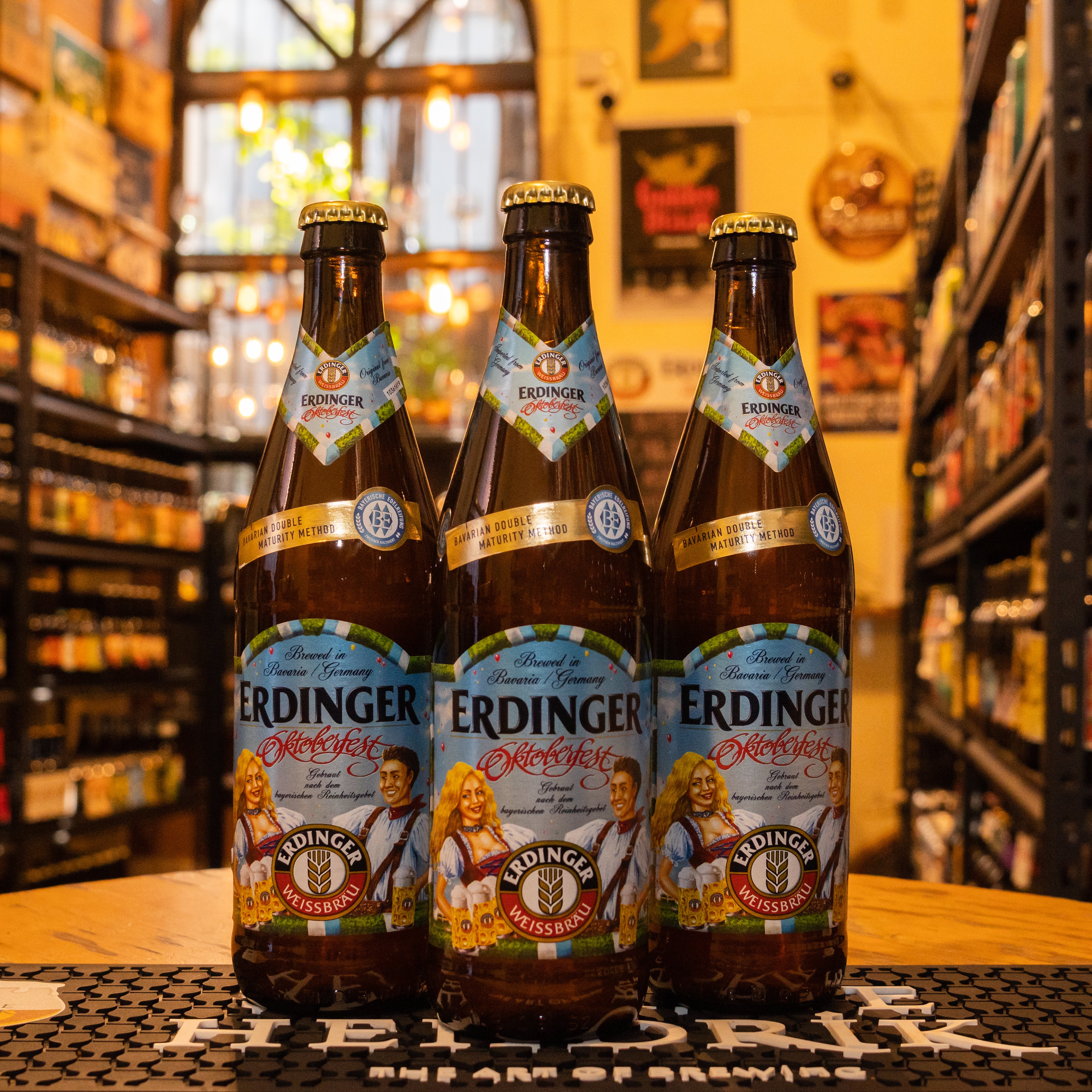 ERDINGER OKTOBERFEST