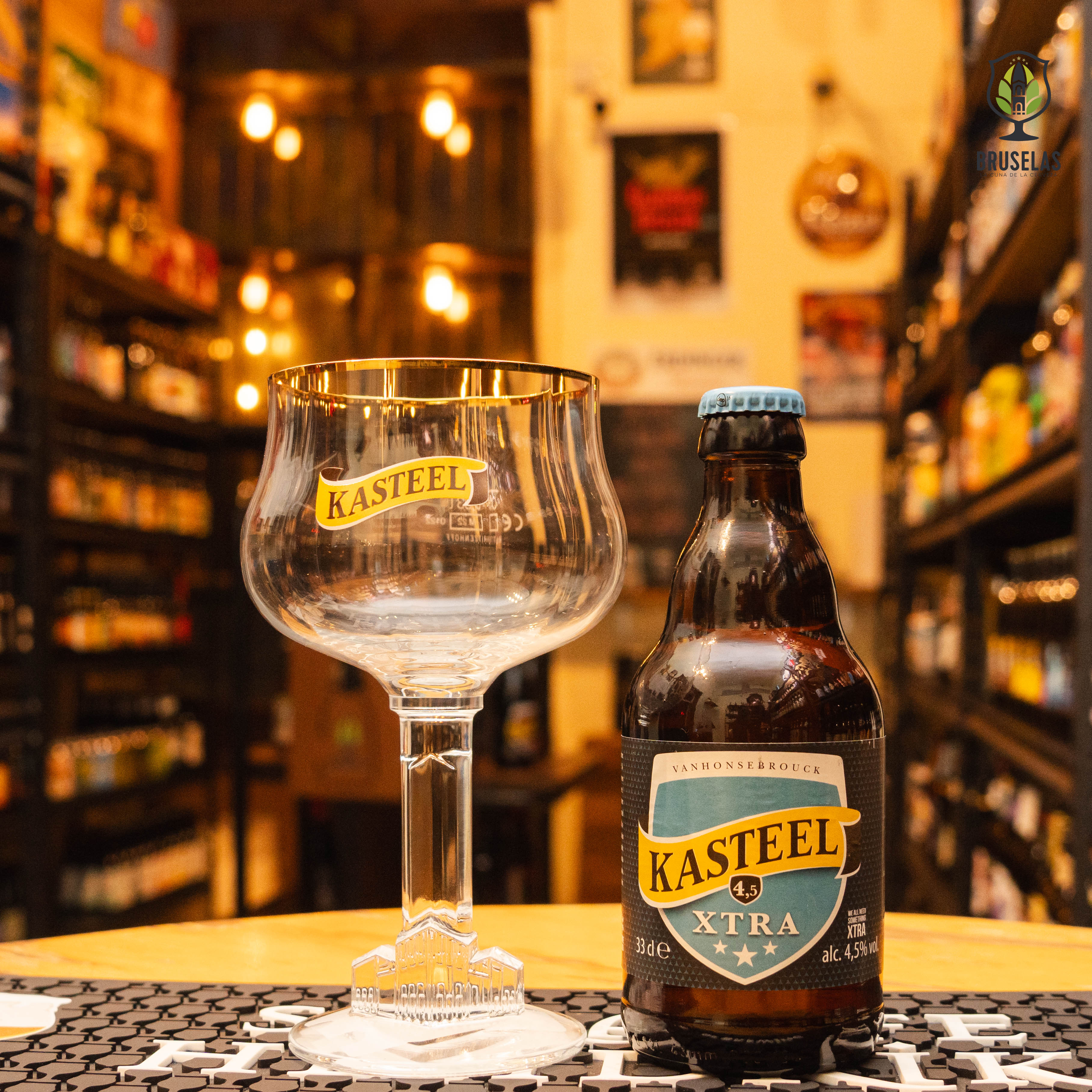 COPA KASTEEL 330ml