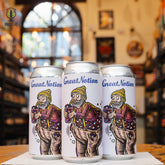 GREAT NOTION DOUBLE BLUEBERRY MARSHMALLO - Bruselas