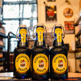 FLENSBURGER RADLER - Bruselas