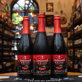 LINDEMANS KRIEK 750ML - Bruselas