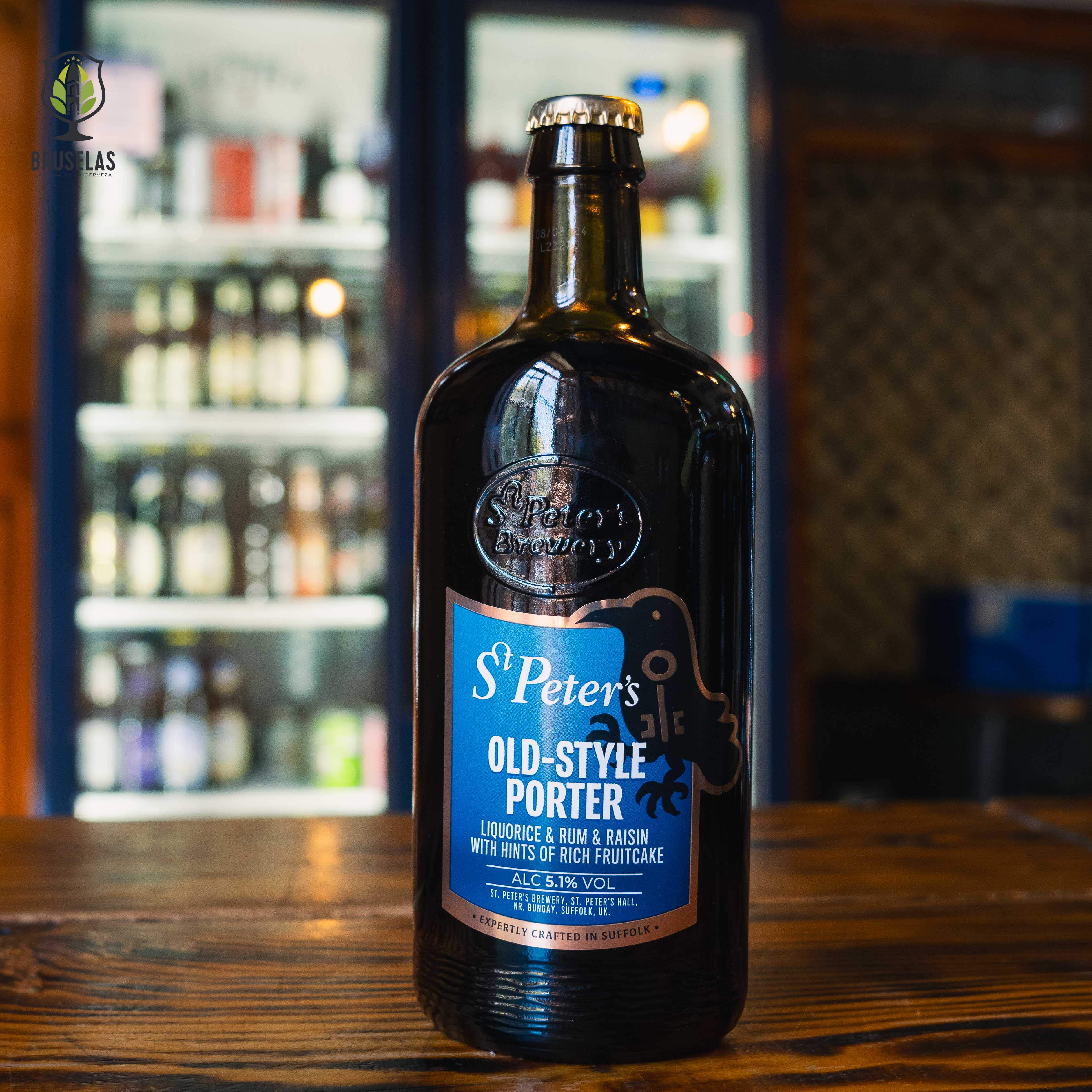 ST. PETERS OLD STYLE PORTER