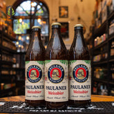 PAULANER WEISSBIER - Bruselas