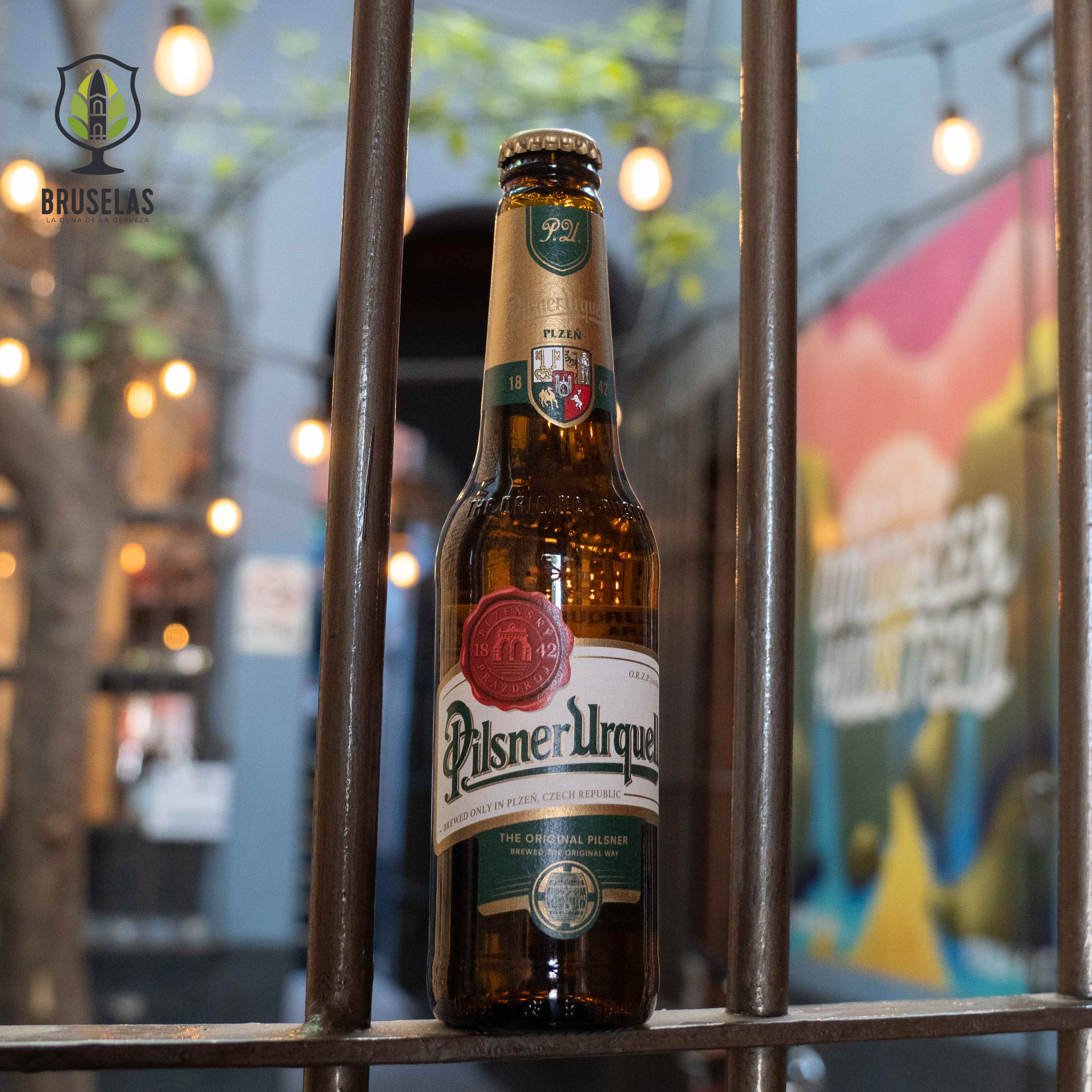 PILSNER URQUELL 330ML