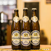 WEIHENSTEPHANER HEFEWEISSBIER - Bruselas