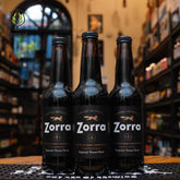 ZORRA IMPERIAL PEANUT STOUT - Bruselas