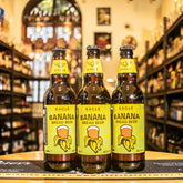 BANANA BREAD BEER BOTELLA - Bruselas