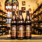 ERDINGER DUNKEL - Bruselas