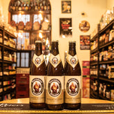 FRANZISKANER WEISSBIER - Bruselas