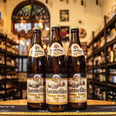 KARMELITEN KLOSTER WEIZEN HELL - Bruselas