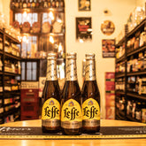 LEFFE BLONDE - Bruselas