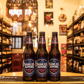 SAMUEL ADAMS BOSTON LAGER - Bruselas